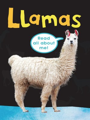 Llamas - ebook